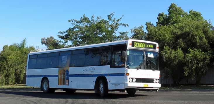 Griffith Buslines Hino CM277K PMCA 9
